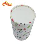 round cosmetic paper packaging boxes/ customized perfume packaging boxes