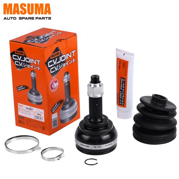 MASUMA Auto Transmission Systems Inner CV Joint 2000cc for NISSAN 39100-1AB0B