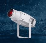 400W Water Wave Effect Ocean Ripple Lights Outdoor IP65 Led Gobo Projector For