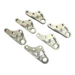 Al6061 T6 Aluminum Cnc Machining Prototype Rapid Milling Aluminium Parts