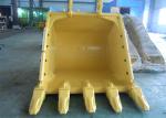 High Quality Crawler Excavator Grapple Bucket Low Noise Level