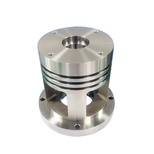 Tolerance 0.01-0.005mm Anodizing CNC Turning Parts Machining for Customized Solutions