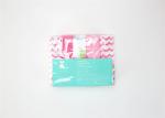 Face Wiping Baby Cotton Towels , Soft Washcloths For Face 200GSM Azo Free