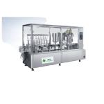 XHL ±0.5% 380V Glass Bottle Filling Machine