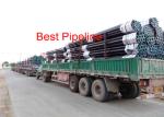 Welded circular tubes of non-alloy steels without special quality requirements
