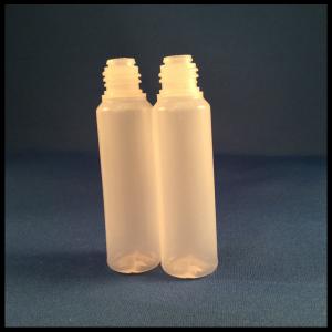 Quality Long Vape Juice Unicorn Dropper Bottles 15ml PE Materials Logo Printing wholesale