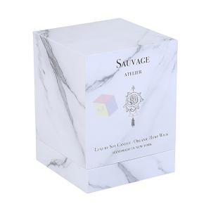 Quality Personalized Rigid Cardboard Luxury Candle Gift Box With Foam Insert wholesale