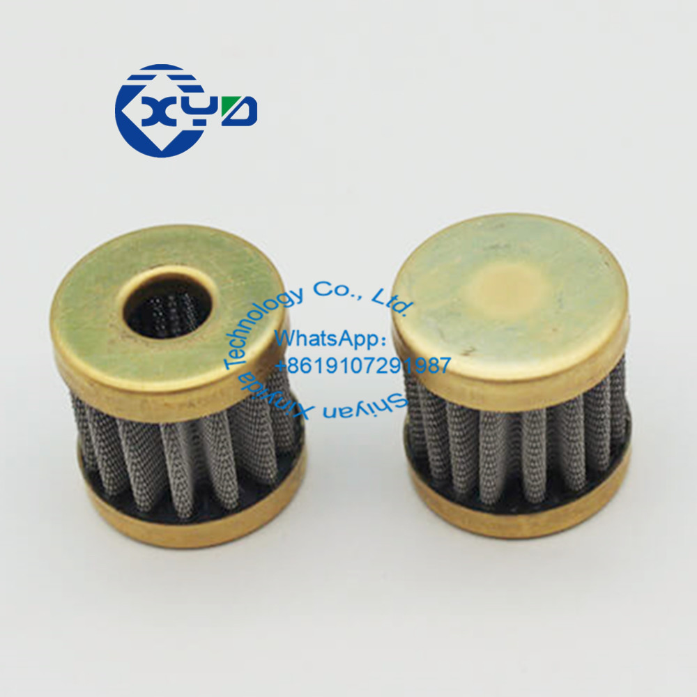 146483 3090769 Car Engine Filters Screen For Cummins NT855 Fuel Pump