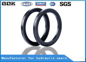 Quality Machinery Parts Rubber Piston Seal , OK Seal Hydraulic Cylinder Piston Rings wholesale
