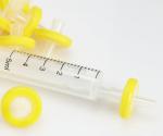 Sample Preparation Filtration Glass Fiber Syringe Filter 13mm 0.45um / 0.7um 100
