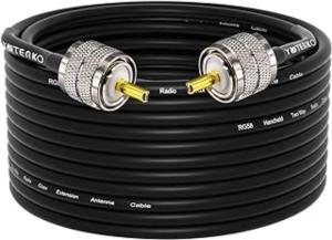 Quality High Voltage Coaxial Cable 40KV Polyethylene Insulation Material 50 Ohms Impedance for Performance wholesale