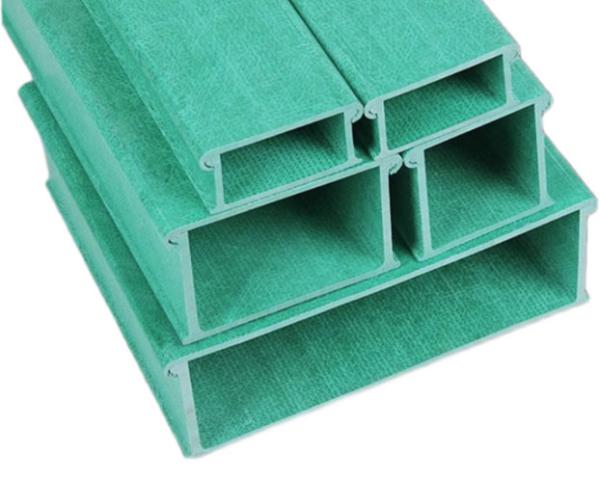 Cheap Industrial FRP Cable Tray Fiberglass Cable Trunk With UV Resistance for sale