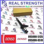 New Fuel Injector 095000-513# 16600AW40A 095000-5130 095000-5135 for NISSAN