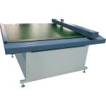 Hot Selling 1209/1509 Garment Paper Pattern Cutting Machine Flatbed Paper