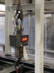 Industrial Pneumatic Hoist with Aluminum Alloy Housing Material and Overload