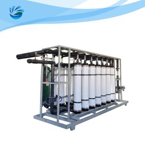 Quality Water Purifier Plant Ultrafiltration Water Treatment System UF Filter Membrane wholesale