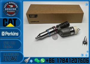 Quality Excavator Engine Fuel Injector 2123462 212-3462 For Caterpillar CAT C12 C13 C15 Engine Parts wholesale