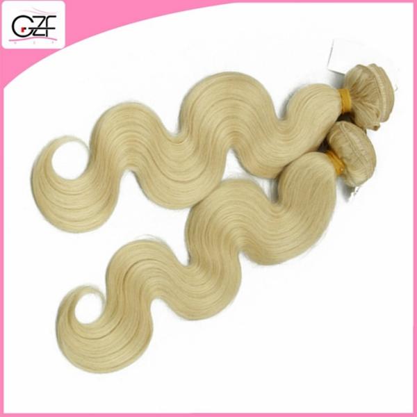 Most Popular One Healthy Donor Top New Virgin Malaysian Hair 613 Virgin Hair