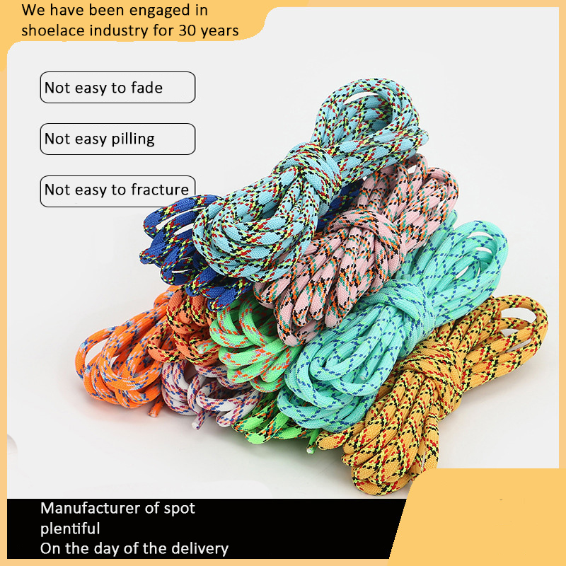custom printed shoelace Power Item Piece Packaging Color Feature Hand charms flat shoelace Origin Type GUA Size Place