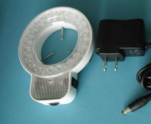 Ring led light YK-S144T brightness adjustable stereo microscope viewing observing instrument  accessories