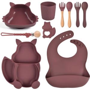 Quality Food Grade Rubber Backed Bibs Round Rubber Bibs That Catch Food wholesale