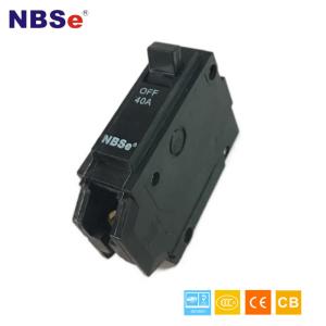 Quality TQL Mini Smart Single Pole Circuit Breaker High Short Circuit Capacity wholesale