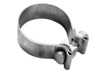 Zinc Plated SS403 3.5 Inch Exhaust Band Clamp