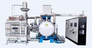 Quality PLC Control Vacuum Debinding Sintering Furnace OHSAS 18001 wholesale