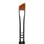 Angled Thin Eye Jessup Makeup Brushes For Powder Cream Liquid