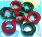 Braided Mesh Sleeve Fishing Rod Protective Sleeves industrial hoses