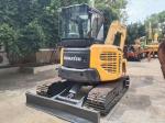 Used Komatsu PC55MR 2 Mini Original Japan Energy Efficient High Performance