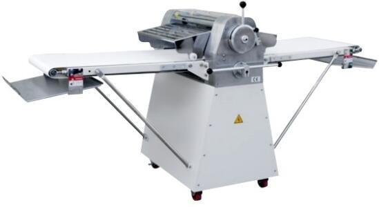Bread Dough Flatening Machine Bread Dough Sheeting Machine Bread Dough Sheeter