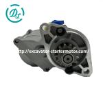 3KW 12 Volt Starter Motor 16235-63010 2280006320 18419N Kubota Engine