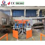 Automatic Operation System Biaxial Rotational Molding Machine For Pickleball