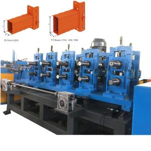 Quality Automatic Box Beam Rolling Forming Machine wholesale