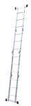 Collapsible 3.7m 4X3 Multi Purpose Ladder