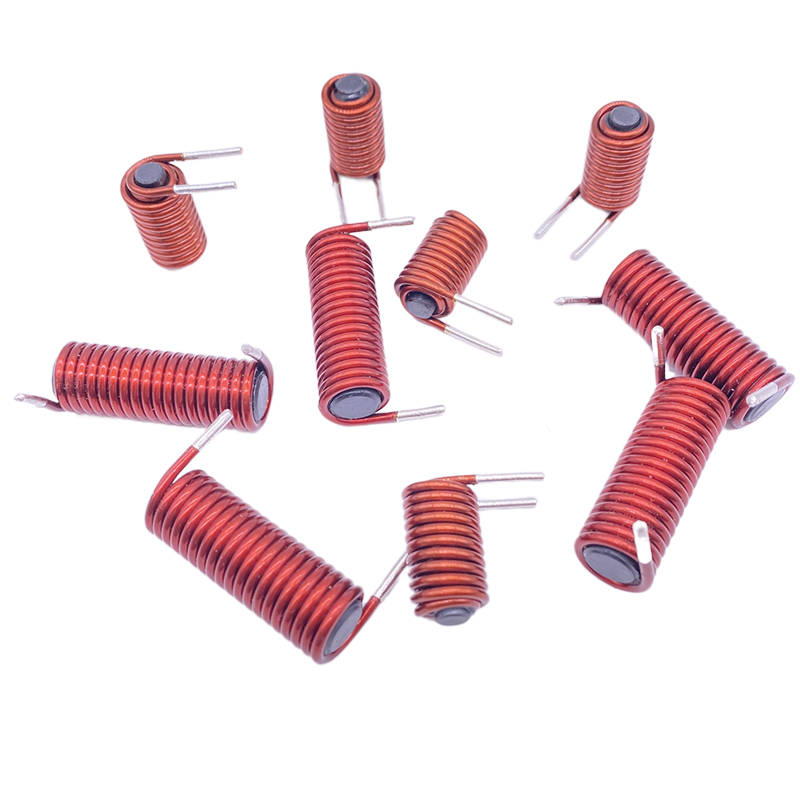 Factory Customized Coil Inductor Price 10uh 10mh Air Coil Inductor Competitive Price