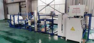 Quality Automatic Bigbag CUT Jumbo Bag Fabric Cut to Length Machine wholesale