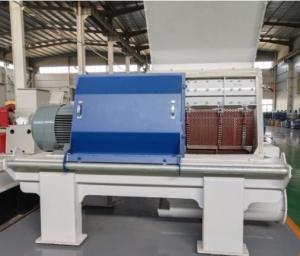 Quality Low Noise Hammer Mill Machine For Soybean Pods Industrial Hammer Mill wholesale