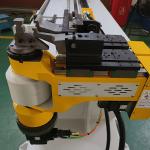 Steel Mandrel Cnc Hydraulic Pipe Bending Machine Rectangular Circular Aluminum