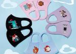 Unisex Fashion 3ply Child Face Mask Disposable With CE ISO Certification