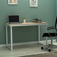 Quality Light Wood Grain 120cm Width 15KG Bamboo Writing Desk wholesale