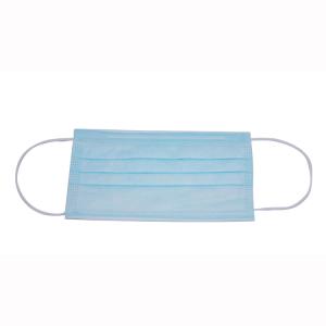 Quality Anti Bacteria Face Mask Earloop 3 Ply wholesale