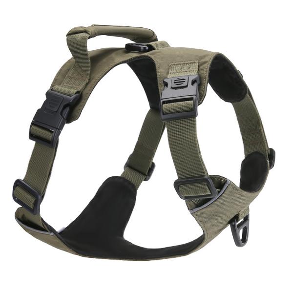 New Arrivals Anti-Break Dog Vest Durable Polyester Pet Skin-Friendly Leash Set