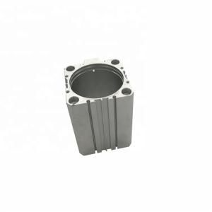 Quality White Silver Extruded Aluminum Shapes For Tent High Efficiency Stable wholesale