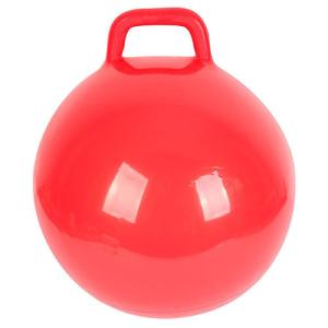 Quality 22 Inches Ride On Bouncy Ball Children'S Hopper Balls Ages 10 - 15 Red wholesale