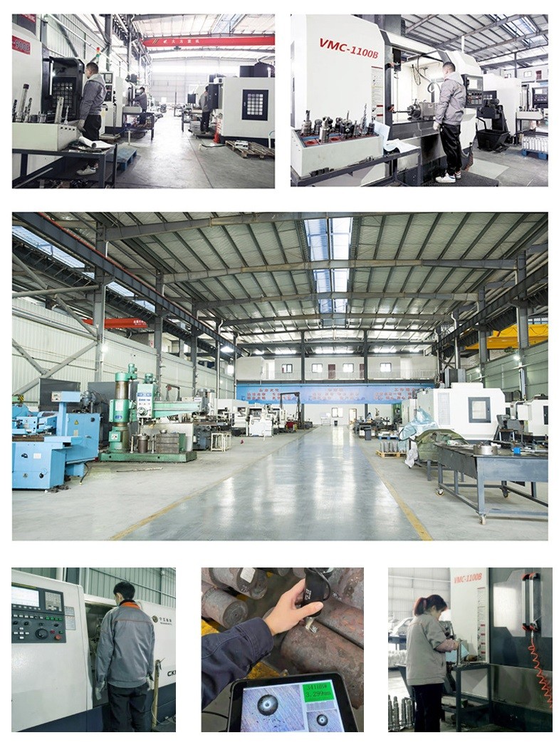 Threaded Element Threaded Block Kneading Block Twin-Screw Plastic Granulator Accessories Meshing Block Kneading Block