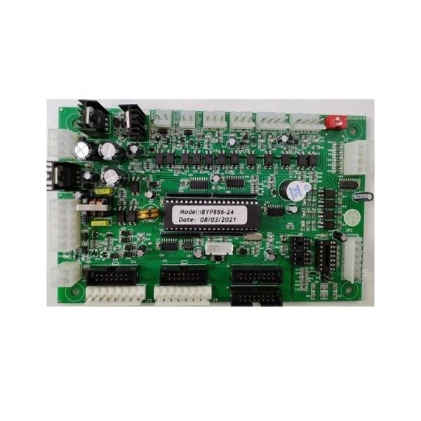 Embedded Industrial Fuel Dispenser Controller Transfer Pump Motherboard Android