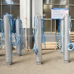 Best Price 50hp 37kw High Pressure Borehole Stainless Steel Deep Well Submersibl