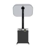 Touch Screen 300W Smoke Removal Machine For Moxibustion